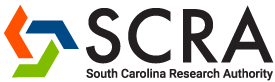 SCRA: South Carolina Research Authority Logo