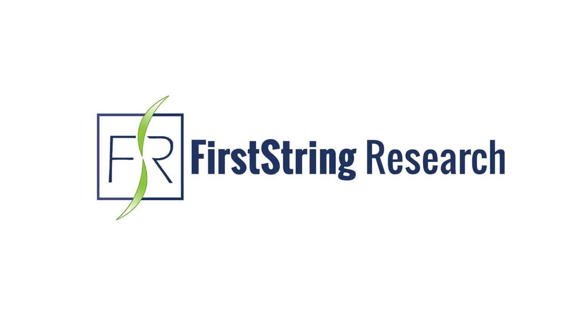First String Research logo