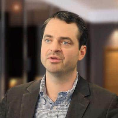 Terrastride Founder
