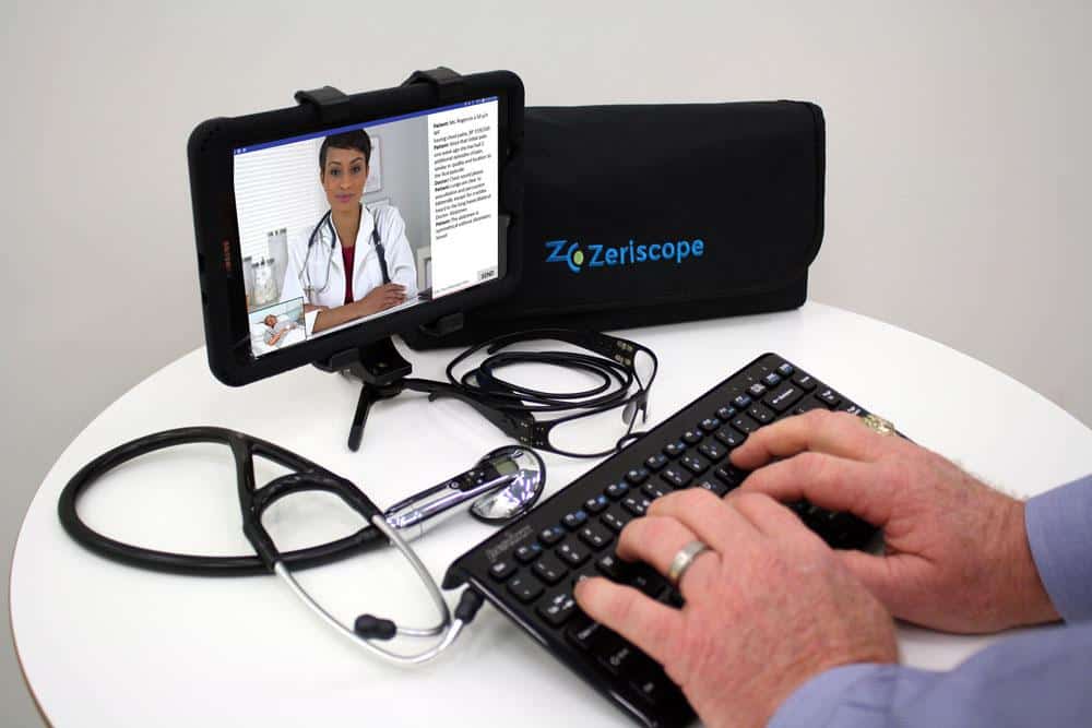 Zeriscope SCRA South Carolina Research Authority