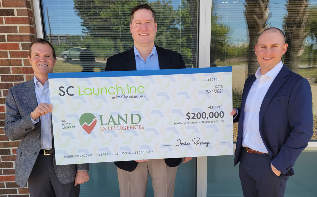 SCRA Announces Land Intelligence Investment - SCRA: South Carolina ...