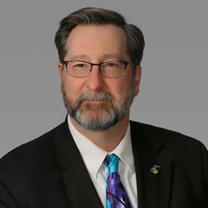 Jim Doolittle Headshot