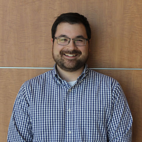 Daniel Gambrell Headshot