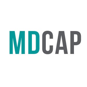 MDCAP Logo