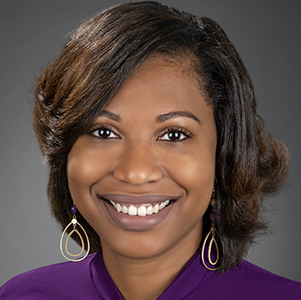 Quiana Green Headshot