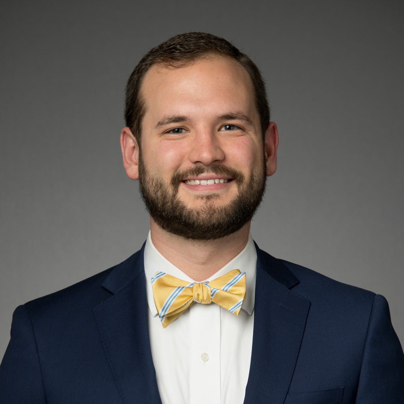 Austin Saggus Headshot