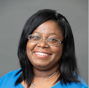 Lynette Harris Headshot