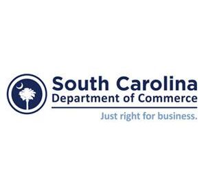 SC Department Commerce Logo