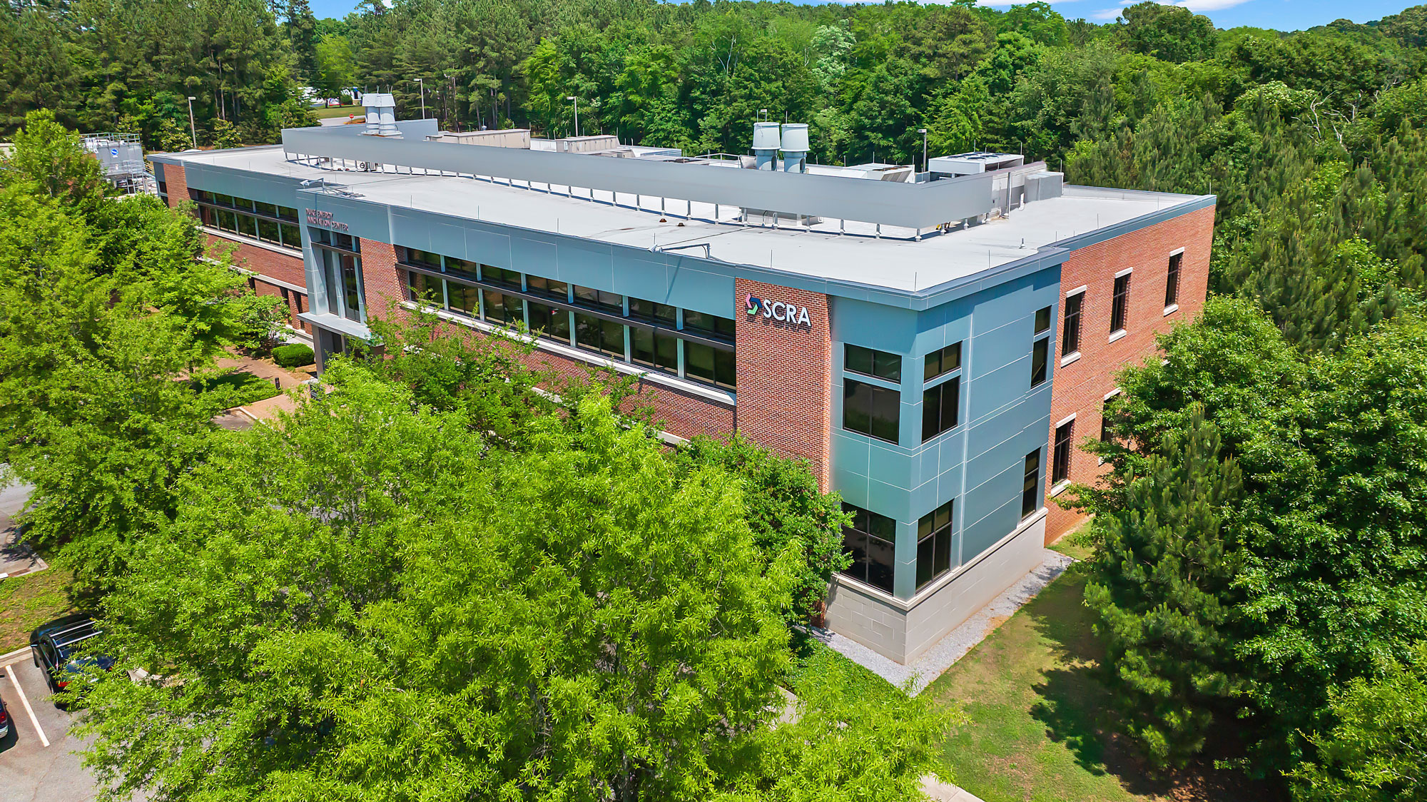 Duke Energy Innovation Center SCRA South Carolina Research Authority