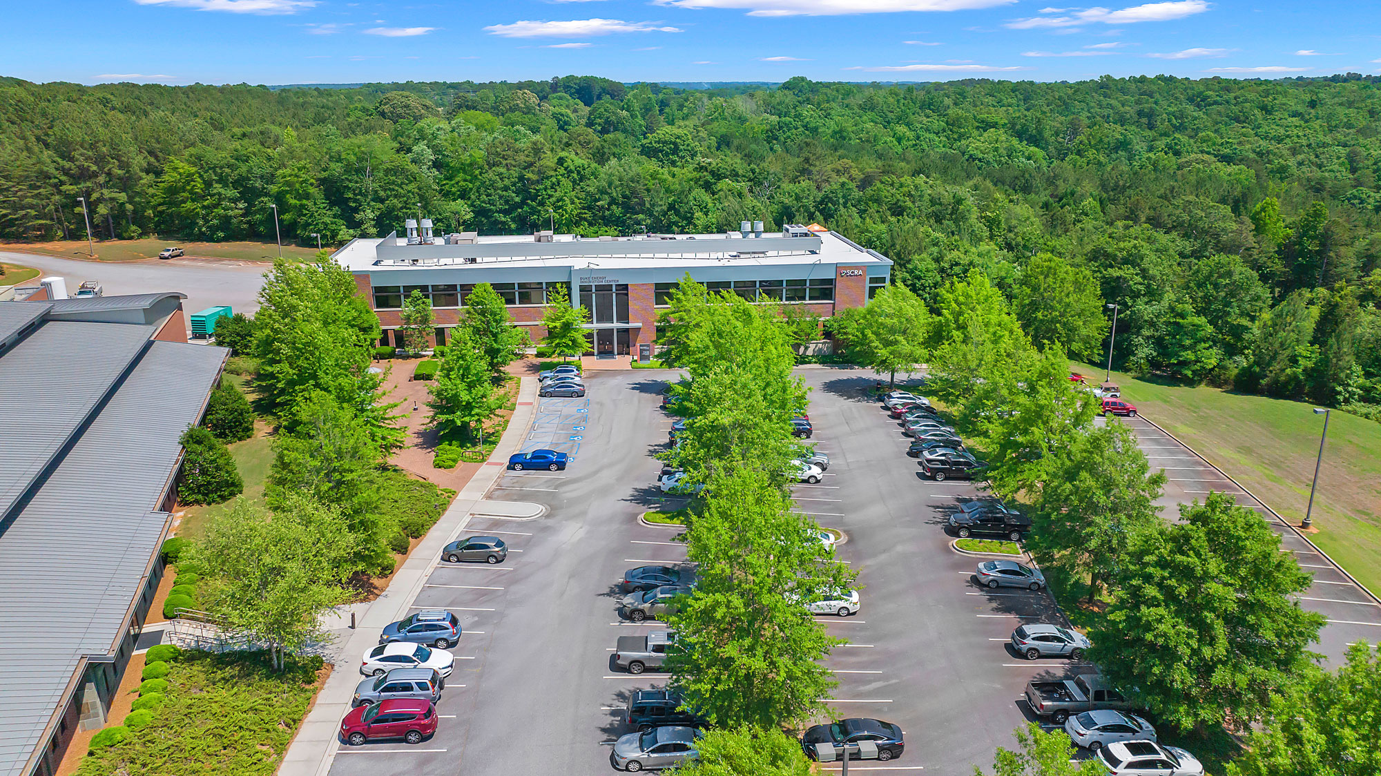 Duke Energy Innovation Center SCRA South Carolina Research Authority